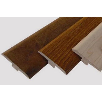 Laminate Flooring T-Moldagem